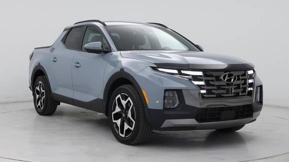 HYUNDAI SANTA CRUZ 2022 5NTJEDAF2NH028409 image